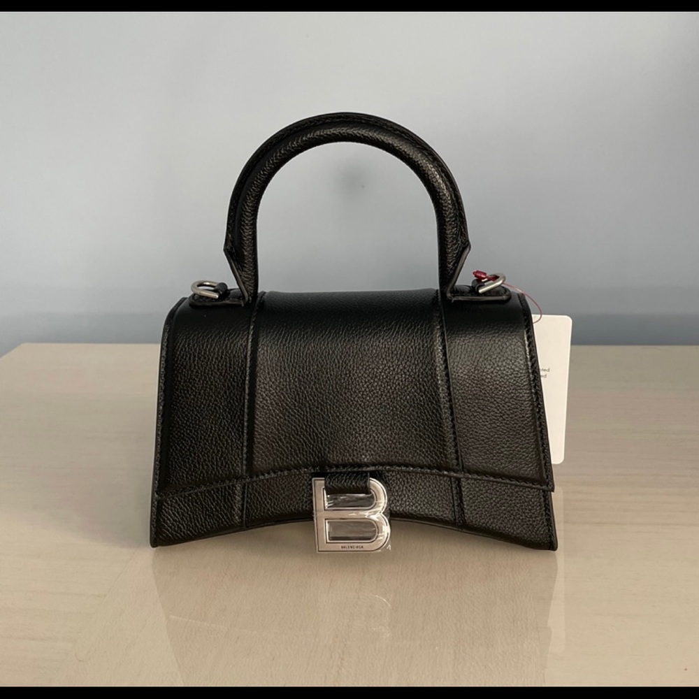 Balenciaga Hourglass XS Crossbody